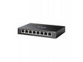 TP-Link OMADA switch ES208GP (8xGbE, 8xPoE+,64W, f