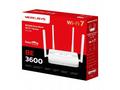 MERCUSYS MR25WBE EasyMesh WiFi7 router (BE3600, 2,