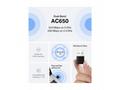MERCUSYS MA20NB Nano Wi-Fi Bluetooth USB adaptér
