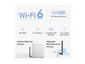 MERCUSYS MA14H WiFi6 USB adapter (AX300,2,4GHz)