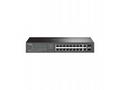 TP-Link OMADA switch ES220GP (18xGbE, 2xSFP, 16xPo
