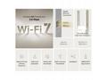 MERCUSYS ME25BE WiFi7 Extender, Repeater (BE3600,2