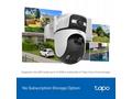 Tapo C545D Outdoor Dual Lens Pan, Tilt Security Ca