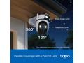 Tapo C545D Outdoor Dual Lens Pan, Tilt Security Ca