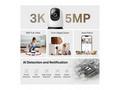 Mercusys MC230 Pan, Tilt Home Security WiFi Camera