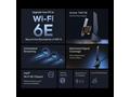 TP-Link Archer TXE73E - AXE5400 Wi-Fi 6E Bluetooth