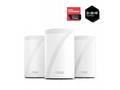 TP-Link Deco BE68(3-pack) WiFi7 Mesh(BE14000,2,4GH