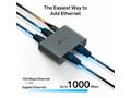 TP-Link EH310 ethernet gigabit splitter (4xGbE, US