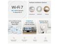TP-Link Deco BE65-PoE(3-pack) WiFi7 Mesh (BE9300,2