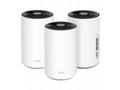 TP-Link Deco PX10(3-pack) AX1500 AV1000 Powerline 