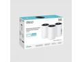 TP-Link Deco PX10(3-pack) AX1500 AV1000 Powerline 