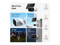 Mercusys MC410 KIT Solar power Sec.Camera Kit