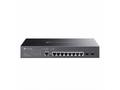 TP-Link TL-SG3210 8portový gigabitový řízený switc