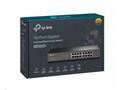 TP-Link Easy Smart switch TL-SG1016DE (16xGbE, fan