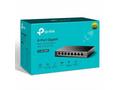 TP-Link TL-SG108PE, Easy Smart Switch, 8x 10, 100,