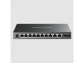 MERCUSYS switch MS112GMP (8xGbE, 2xGbE, 2xSFP, 8xP