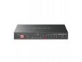 MERCUSYS switch MS112GMP (8xGbE, 2xGbE, 2xSFP, 8xP