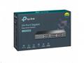 TP-Link Easy Smart switch TL-SG1024DE (24xGbE, fan
