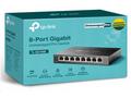 TP-Link TL-SG108E - 8-Port Gigabit Desktop Easy Sm