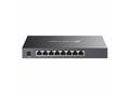 TP-Link TL-SG2008P JetStream Smart Switch, 8x GLAN