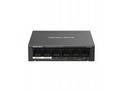 MERCUSYS switch MS106GP (6xGbE, 4xPoE+,65W, fanles