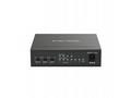 MERCUSYS switch MS106GP (6xGbE, 4xPoE+,65W, fanles