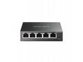 MERCUSYS switch MS105GS-M2 (5x2,5GbE, fanless)