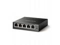 MERCUSYS switch MS105GS-M2 (5x2,5GbE, fanless)
