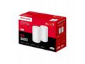 MERCUSYS Halo E27BE(2-pack) WiFi7 Mesh (BE3600,2,4