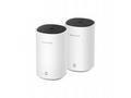 MERCUSYS Halo E85X(2-pack) WiFi6 Mesh (AX3000,2,4G