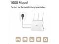 TP-Link TL-PA7017PKIT AV1000 Powerline Starter Kit