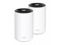 TP-Link Deco PX10(2-pack) WiFi6 Powerline Mesh (AX