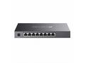 TP-Link TL-SG2008 - Gigabitový chytrý switch JetSt