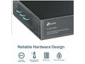TP-Link TL-SG1218MPE Switch 16xGLAN 2xSFP PoE 192W