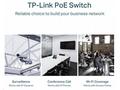 TP-Link TL-SG1218MPE Switch 16xGLAN 2xSFP PoE 192W