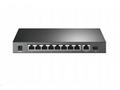 TP-Link TL-SG1210P PoE Switch 8xGLAN SFP 63W