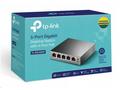 TP-Link TL-SG1005P - Stolní switch s 5 gigabitovým