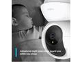TP-Link Tapo C200 - Domácí Wi-Fi kamera s rotací