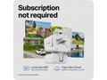 TP-Link Tapo C675D KIT venkovní, outdoor otočná ka
