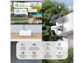 TP-Link Tapo HB112, 2x venkovní otočná kamera C645