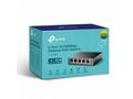 TP-Link TL-SF1005P - Stolní switch s 5 porty 10, 1