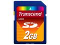 TRANSCEND SD karta 2GB (Standard)