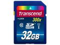 Transcend 32GB SDHC (Class10) UHS-I 400X (Premium)