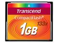 Transcend 1GB CF (133X) paměťová karta