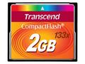 TRANSCEND Compact Flash 2GB (133x)