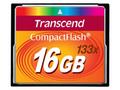 Transcend 16GB CF (133X) paměťová karta (MLC)