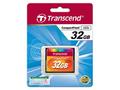 TRANSCEND Compact Flash 32GB (133x)