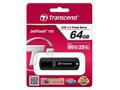 Transcend 64GB JetFlash 700, USB 3.0 flash disk, č