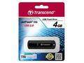 Transcend 4GB JetFlash 350, USB 2.0 flash disk, če