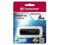 Transcend 8GB JetFlash 350, USB 2.0 flash disk, če